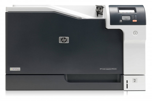 HP CP5225dn  Colour LaserJet Professional A3 Printer | CE712A